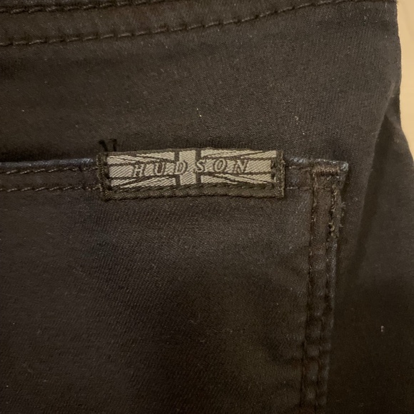 Hudson Jeans, Sz: 27, Color: Ink - Picture 8 of 8